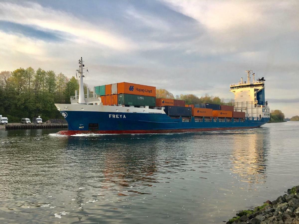 Ferienwohnung In Kiel- Und Kanalnahe Quarnbek Zewnętrze zdjęcie